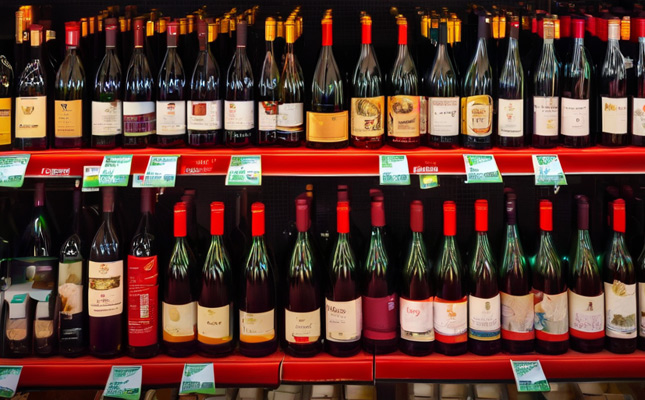 重慶進口紅酒批發(fā)市場